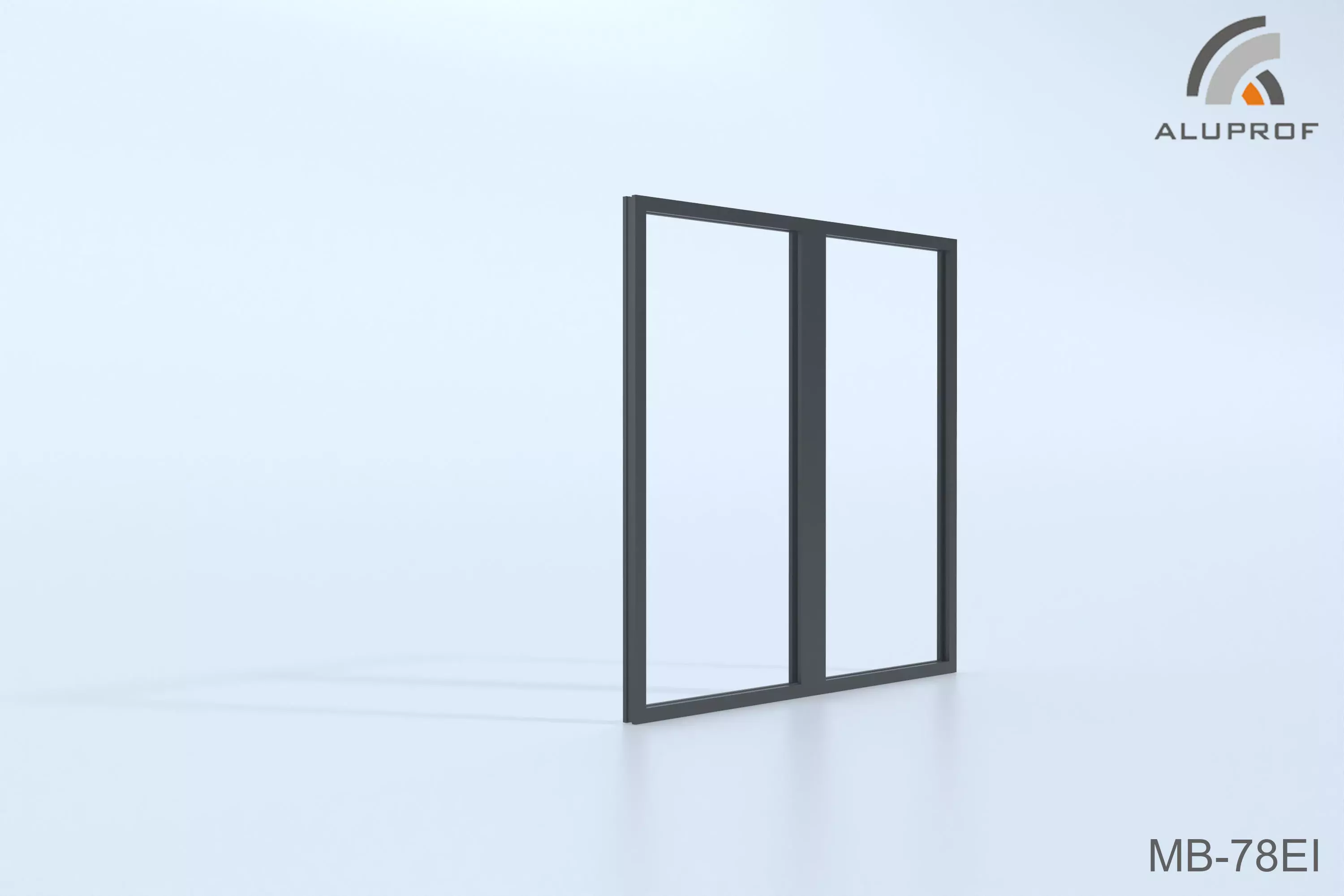 Aluprof MB-78EI 010 M-0289 Free 3D model_0