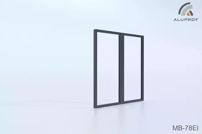 Aluprof MB-78EI 010 M-0289