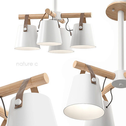 Lampatron Natura C 1 3D model