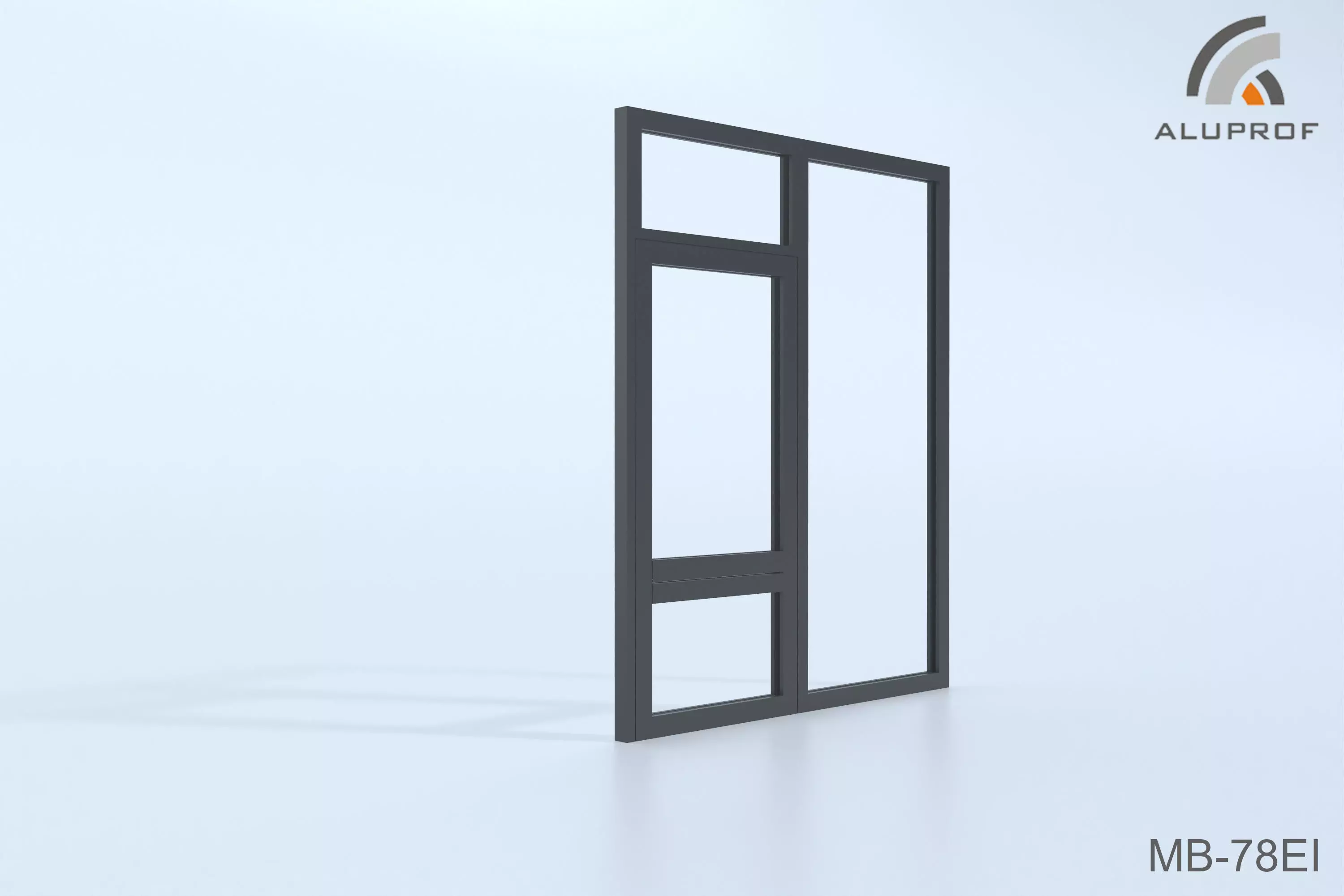 Aluprof MB-78EI 014 M-0293 Free 3D model_0
