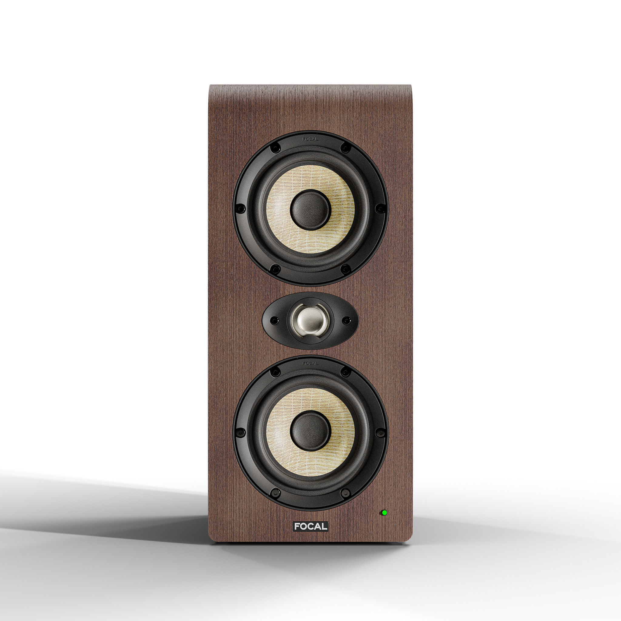 Focal Shape Twin - Studio Audio Speaker 3D model_5