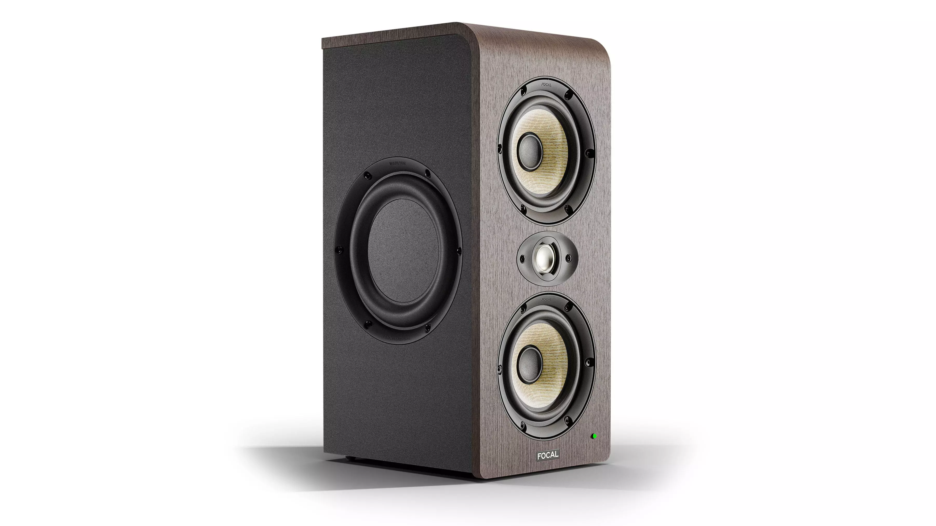 Focal Shape Twin - Studio Audio Speaker 3D model_0