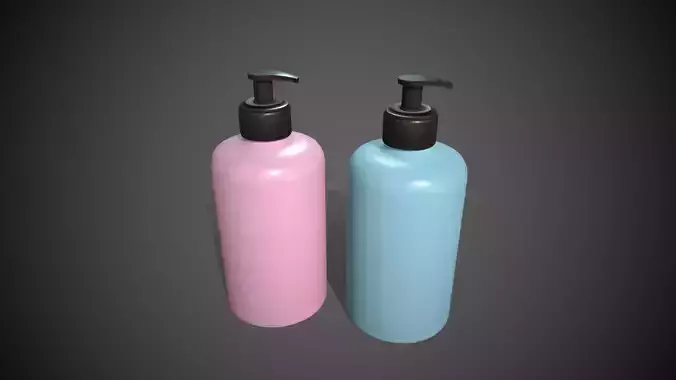 Soap Pumps Containers