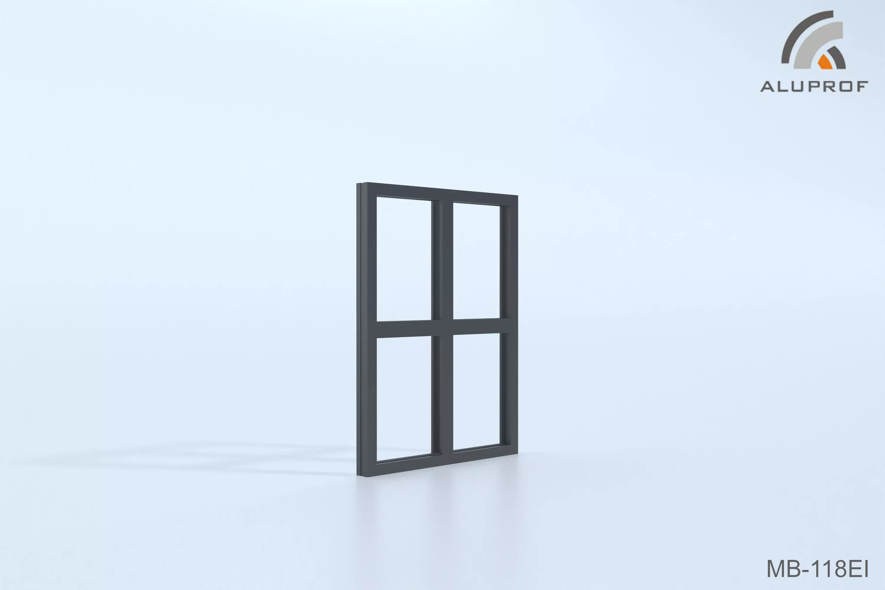 Aluprof MB-118EI 001 M-0297 Free 3D model_0