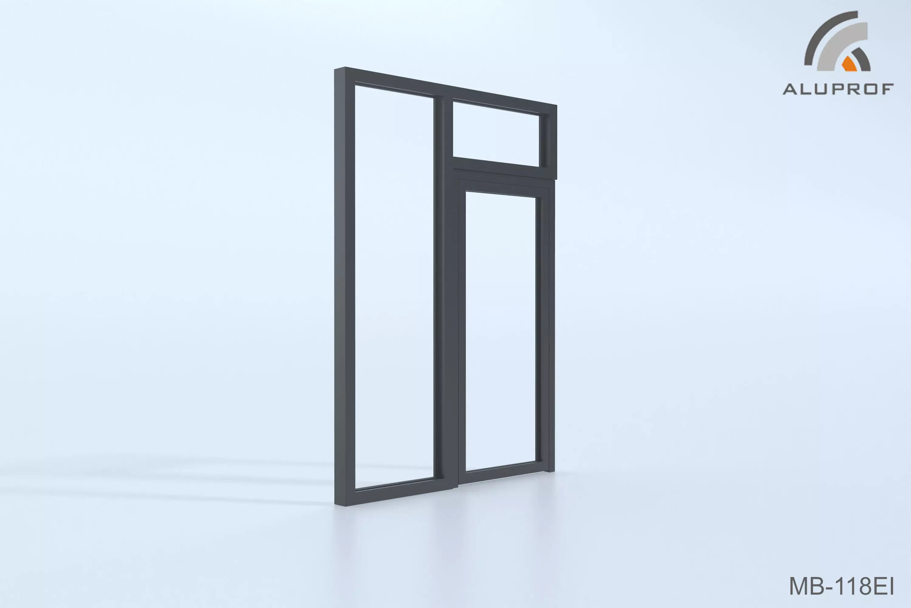 Aluprof MB-118EI 003 M-0299 Free 3D model_0