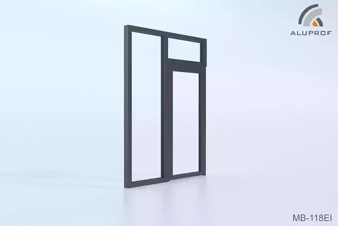 Aluprof MB-118EI 003 M-0299