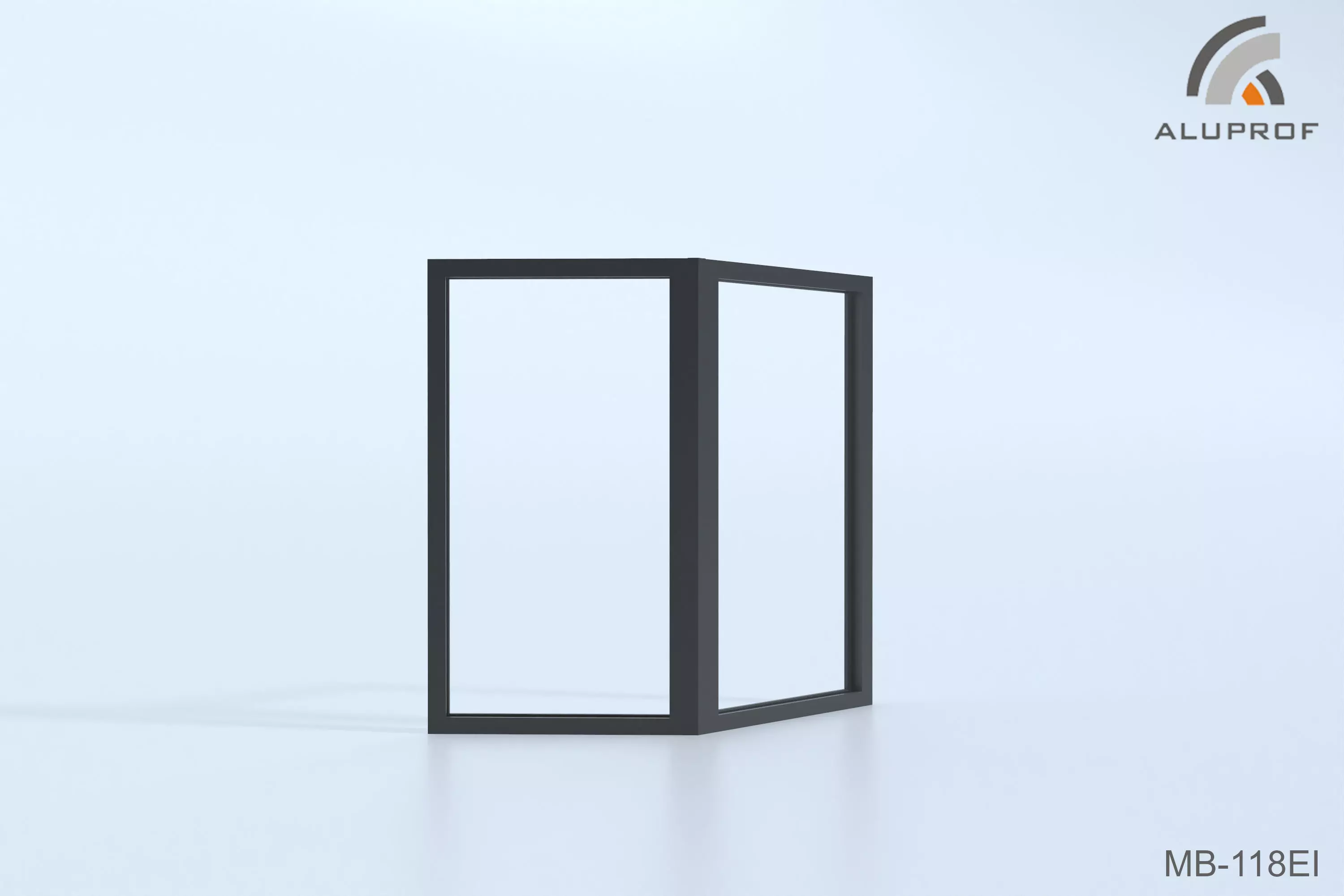 Aluprof MB-118EI 004 M-0300 Free 3D model_0