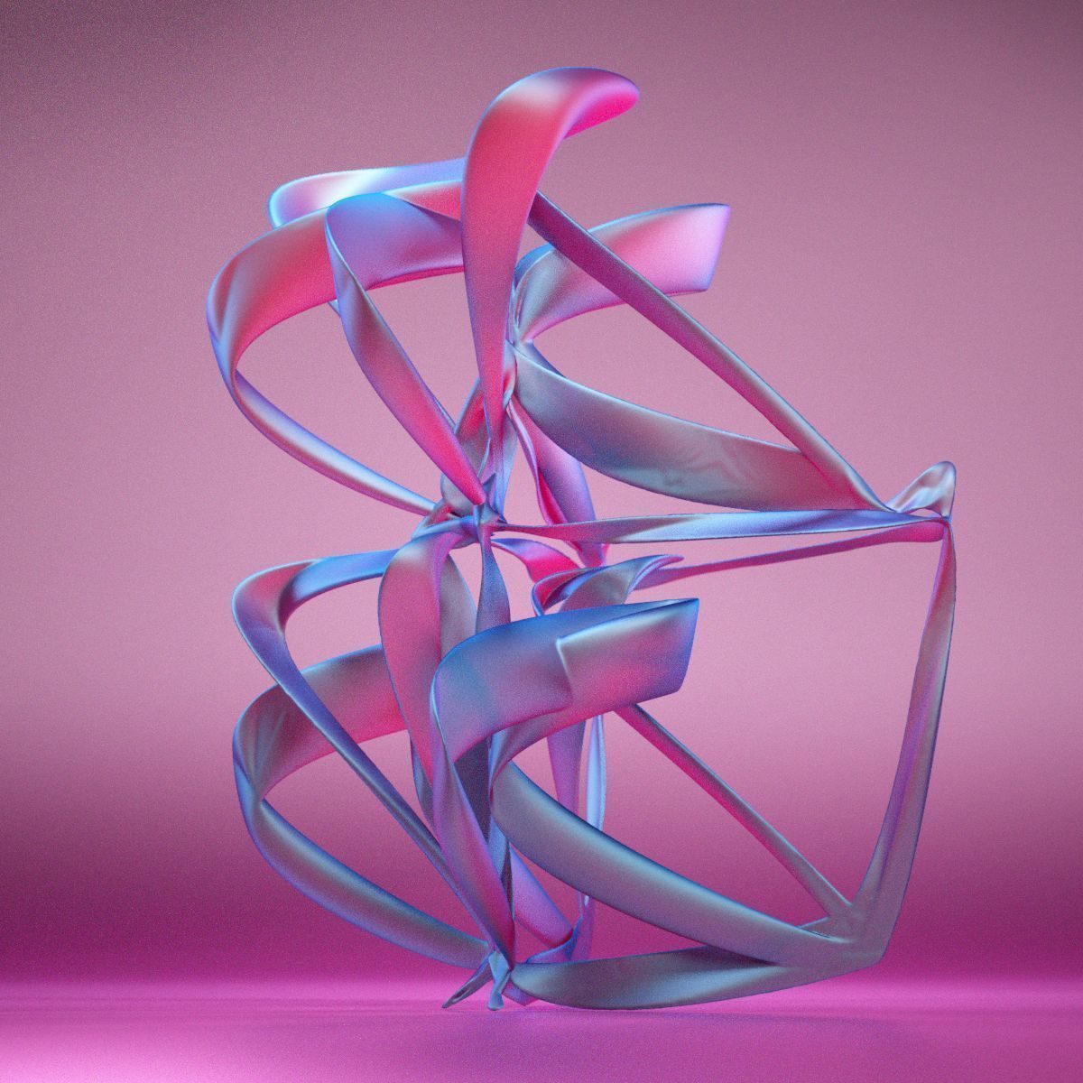 Abstract Object 10 3D model_10