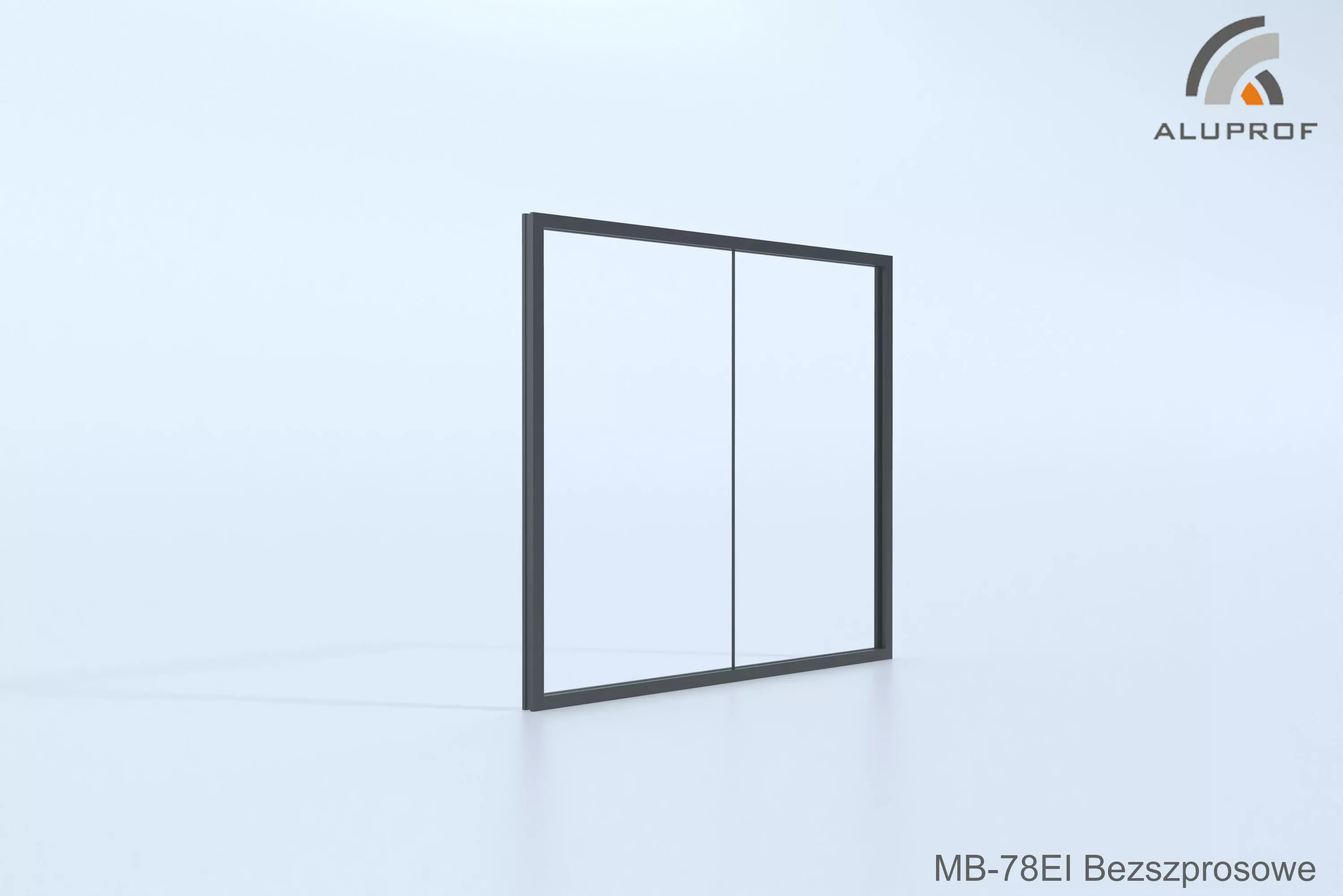 Aluprof MB-78EI Bezszprosowe 001 M-0301 Free 3D model