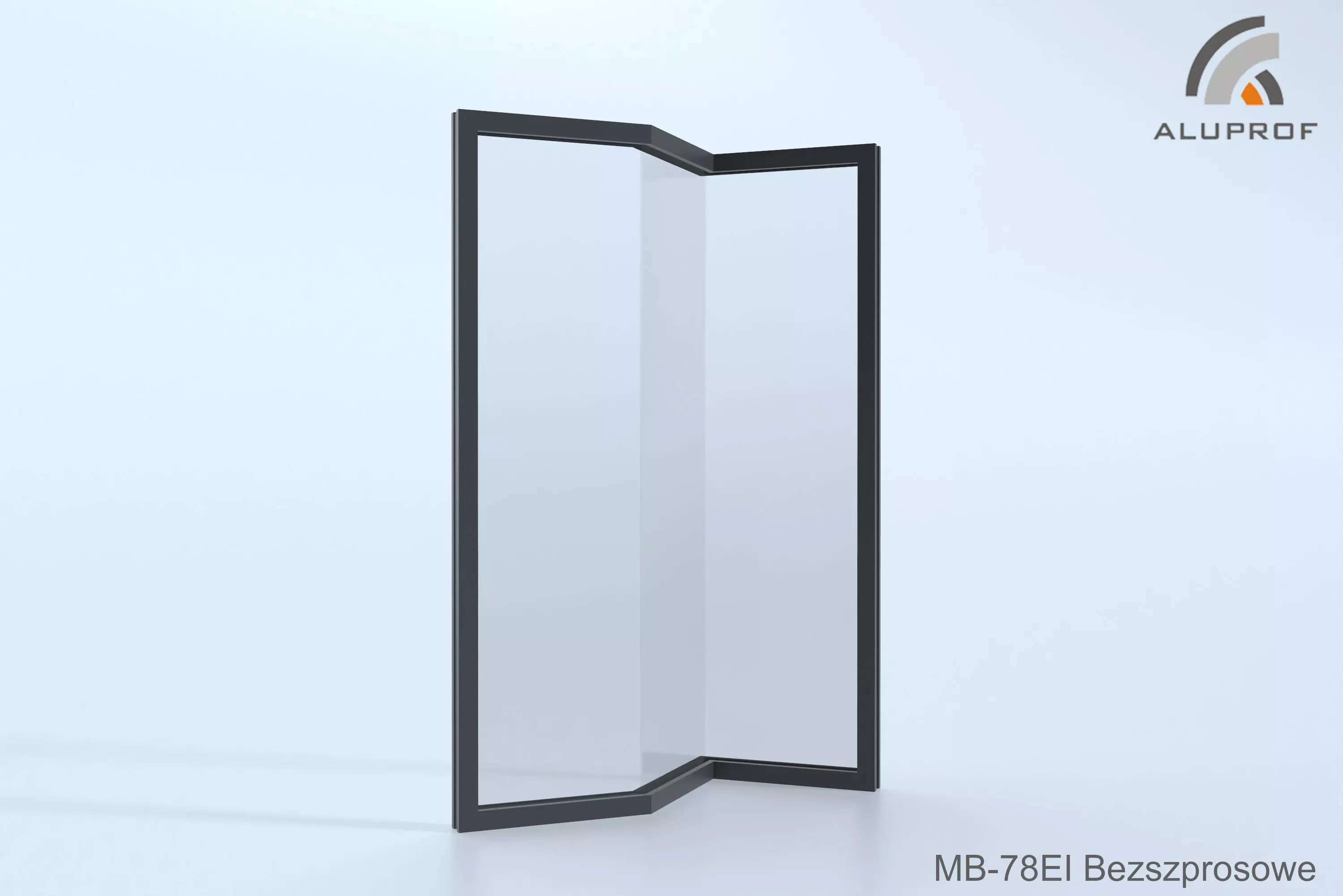 Aluprof MB-78EI Bezszprosowe 002 M-0302 Free 3D model