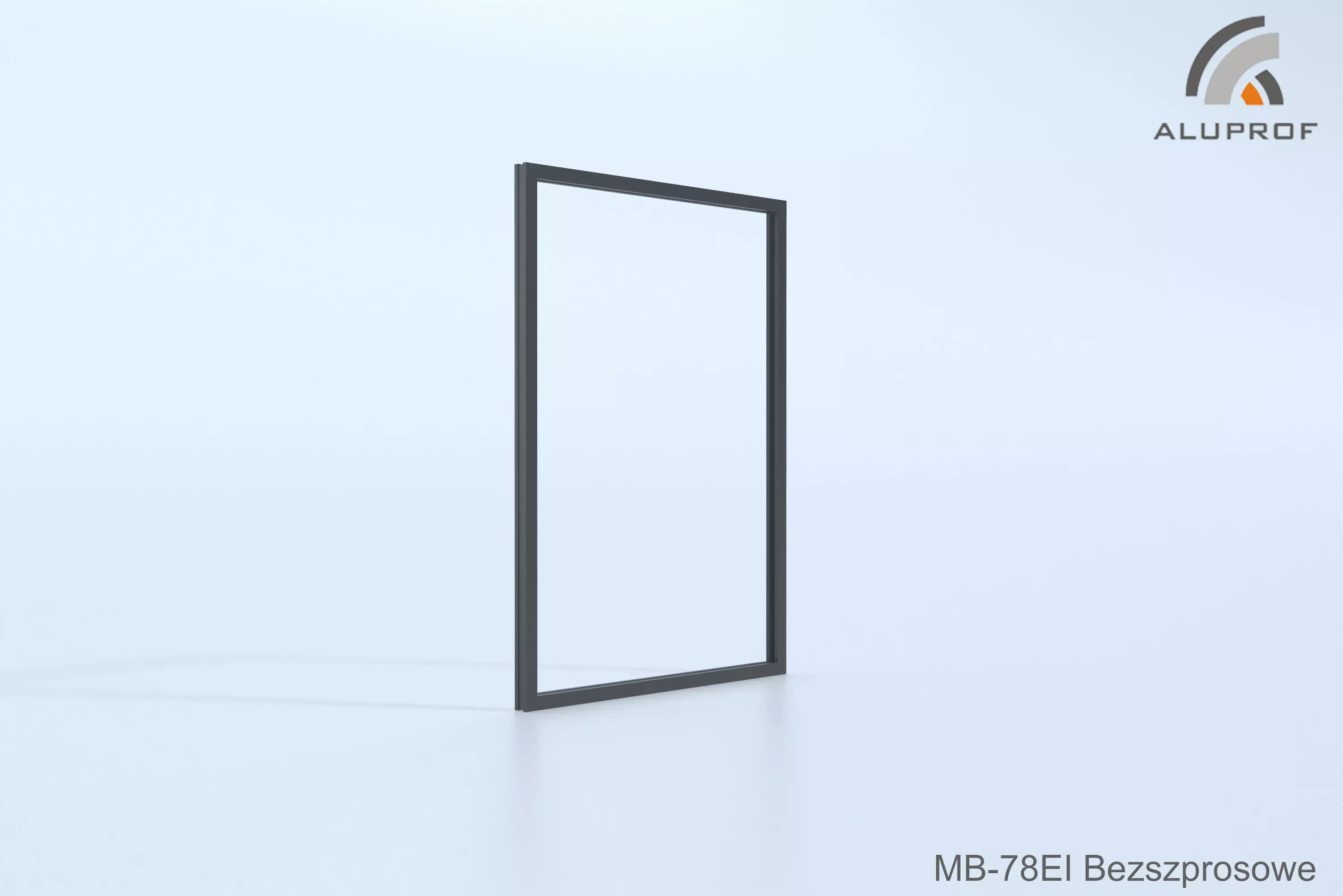 Aluprof MB-78EI Bezszprosowe 003 M-0303 Free 3D model