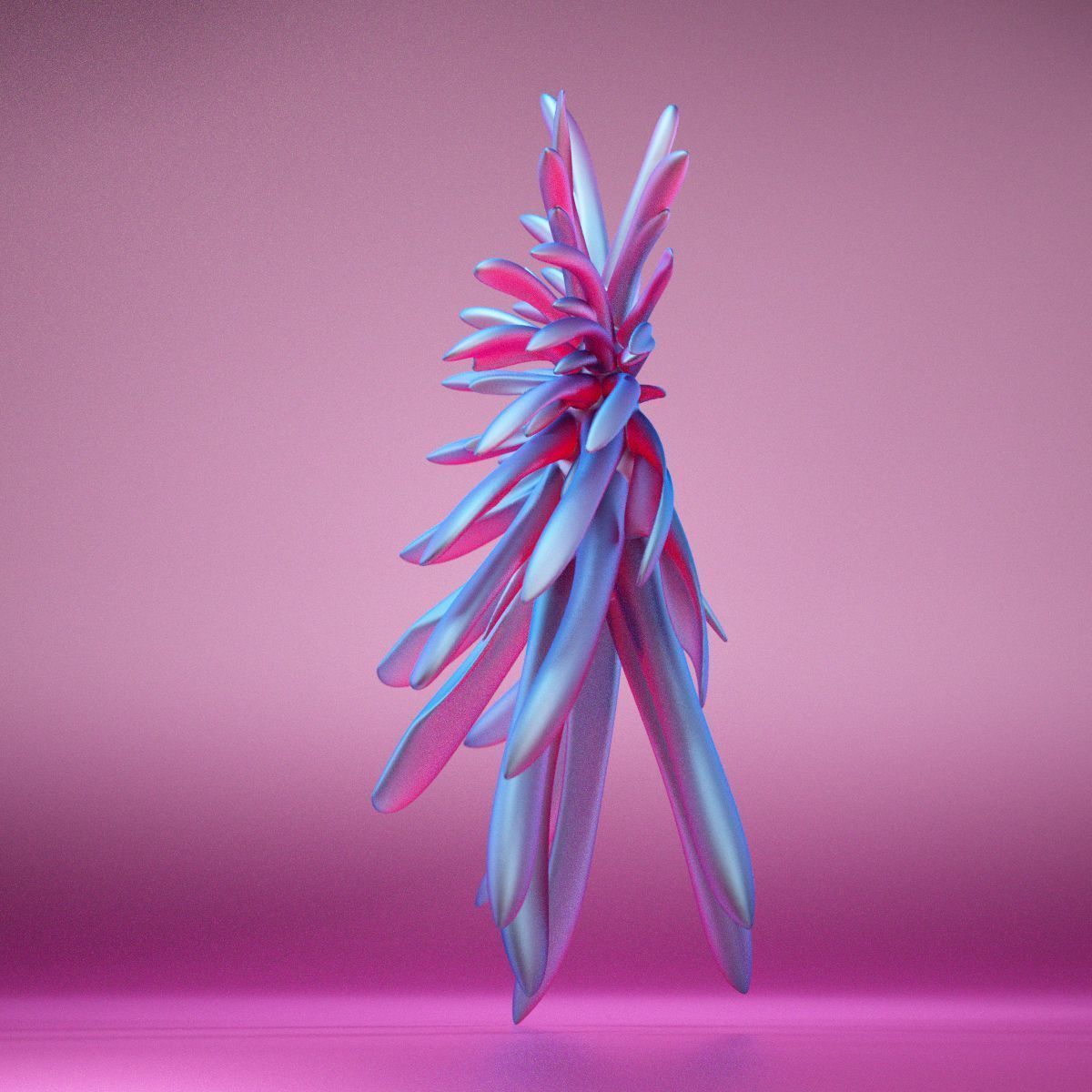 Abstract Object 03 3D model_3