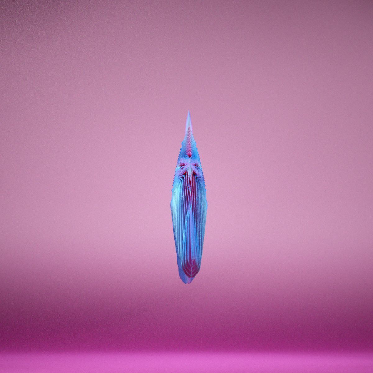 Abstract Object 01 3D model_3