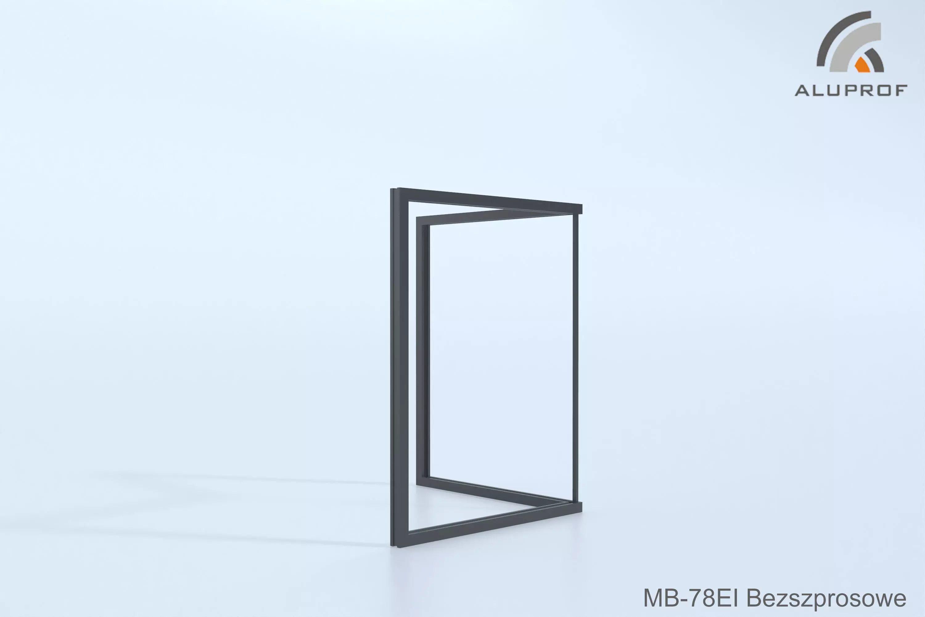 Aluprof MB-78EI Bezszprosowe 004 M-0304 Free 3D model