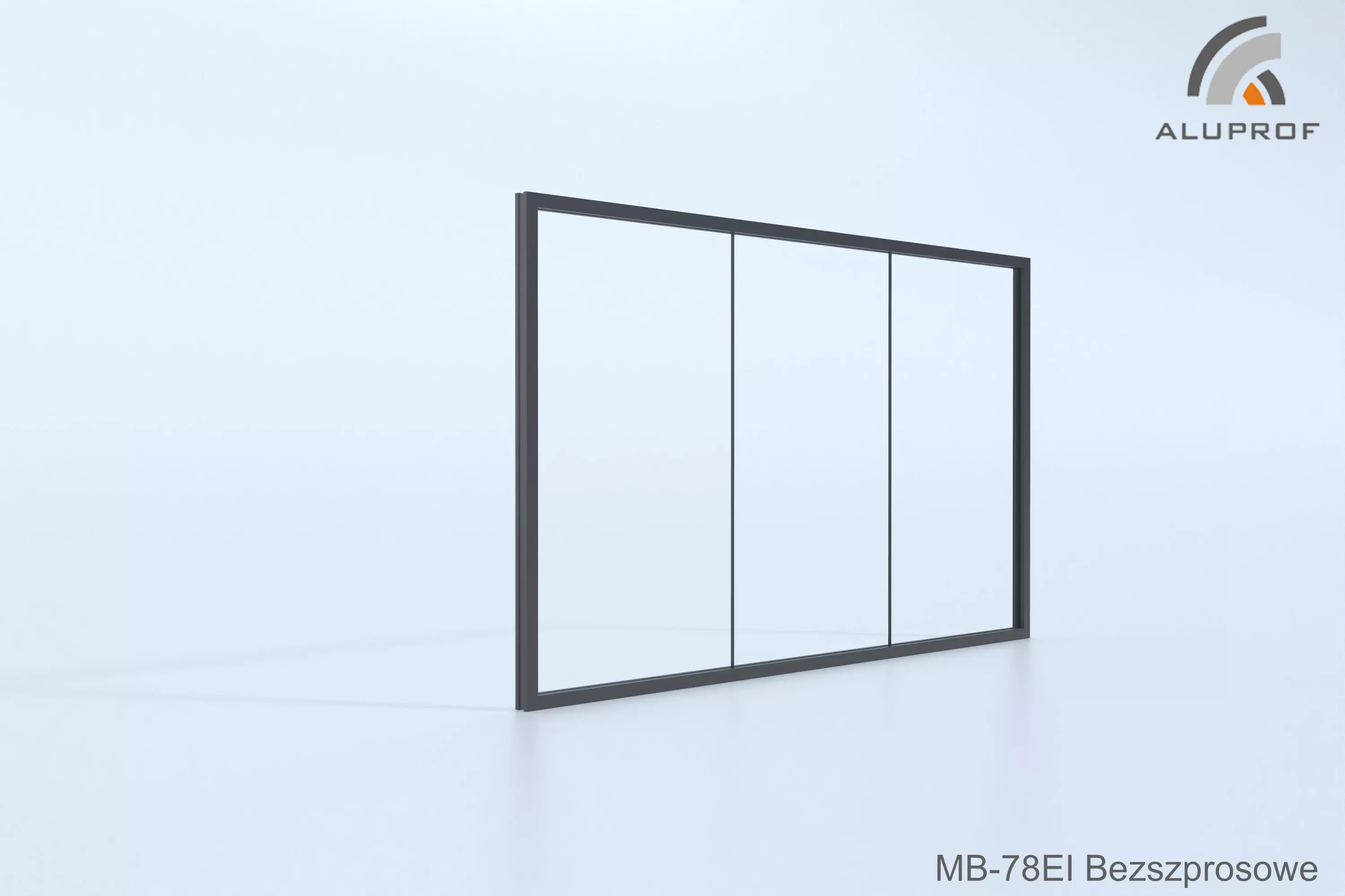 Aluprof MB-78EI Bezszprosowe 005 M-0305 Free 3D model