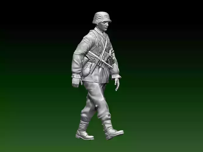 German soldier