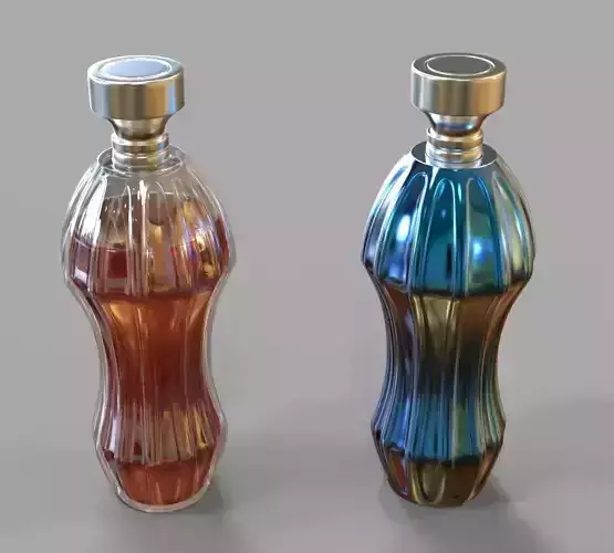 Perfume Bottle