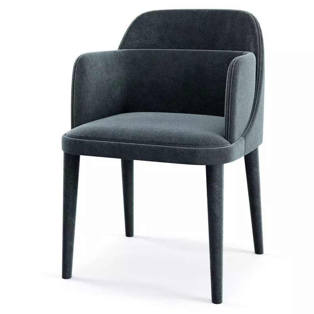 Gallotti and Radice Jackie arms 3D model