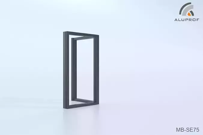 Aluprof MB-SE75 008 M-0313