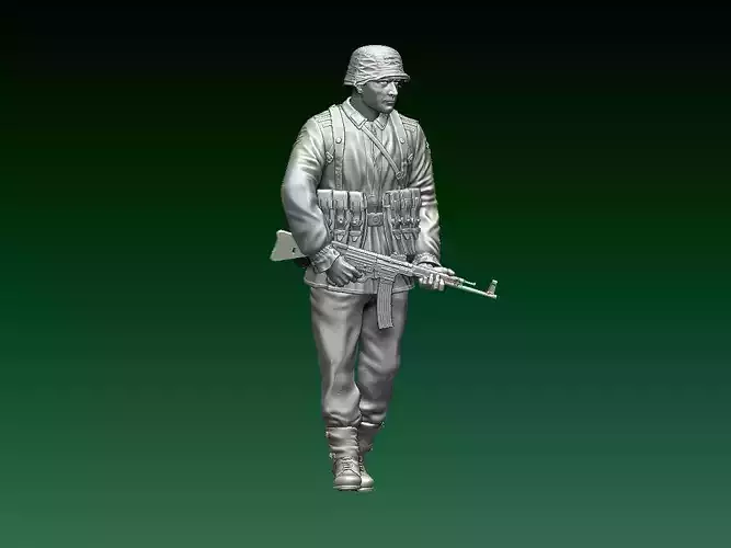 German soldier