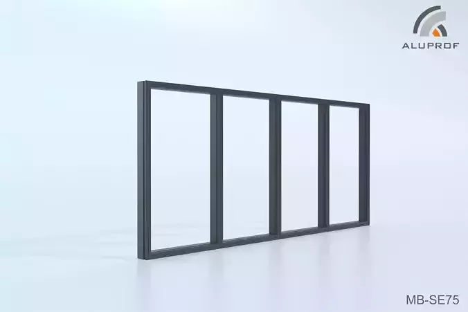 Aluprof MB-SE75 003 M-0317