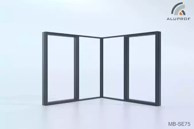 Aluprof MB-SE75 006 M-0320