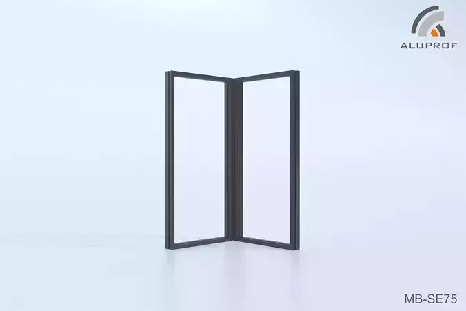 Aluprof MB-SE75 007 M-0321