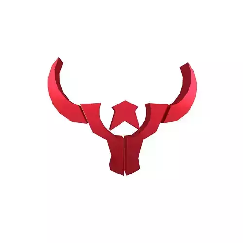 Bull Emblem v3 004
