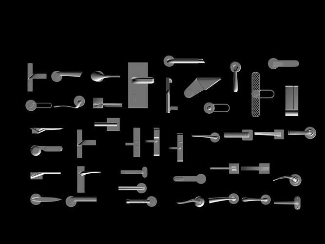 lock the door 2  Free 3D print model
