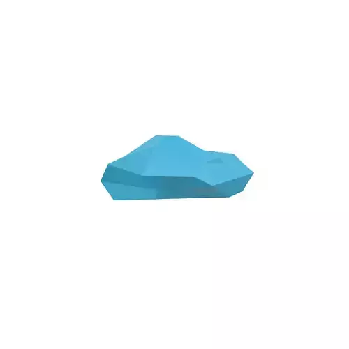 Polygonal Cloud v1 001