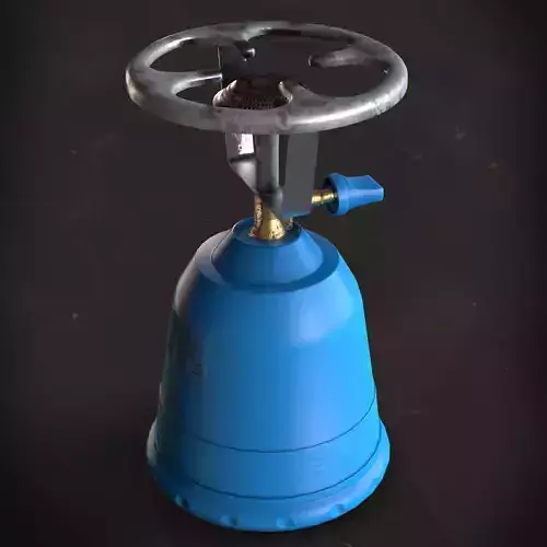 Portable Gas Stove 4k