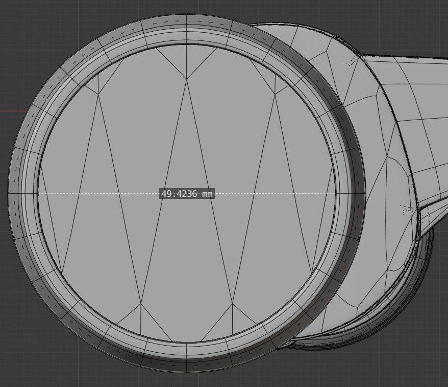 Binocular 3D model_16