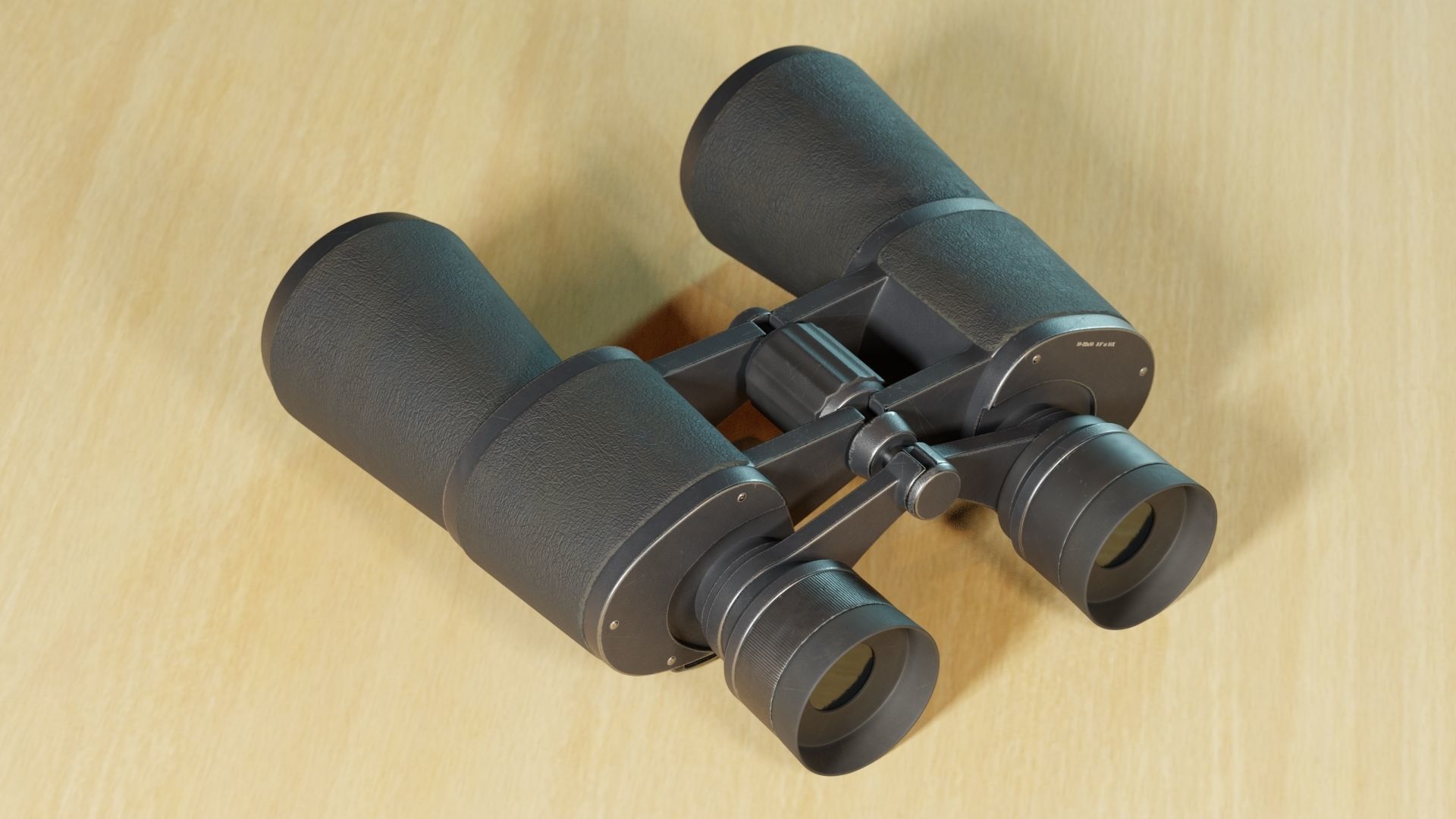 Binocular 3D model_9