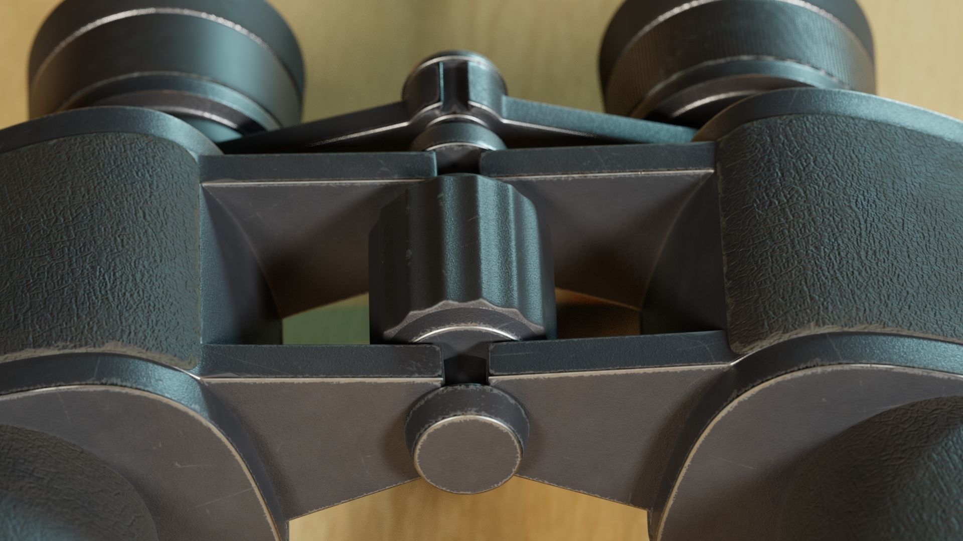 Binocular 3D model_3