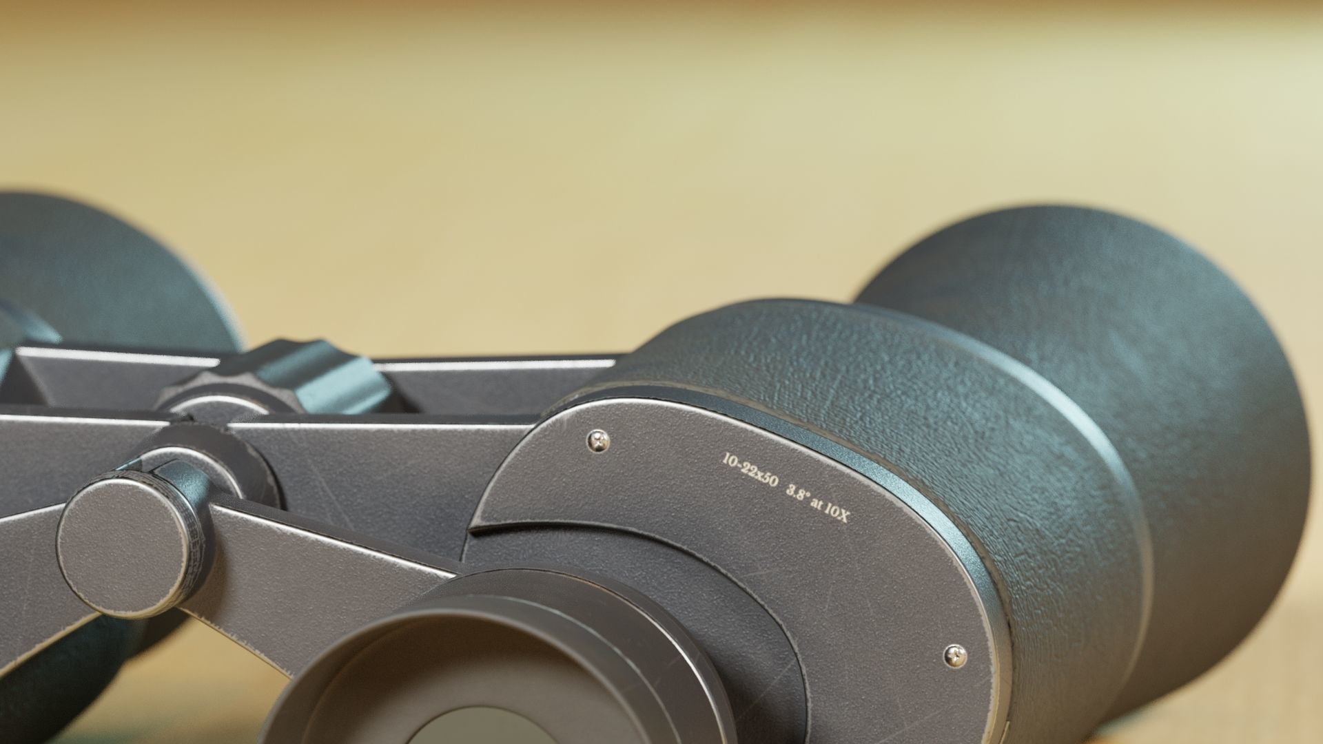 Binocular 3D model_10