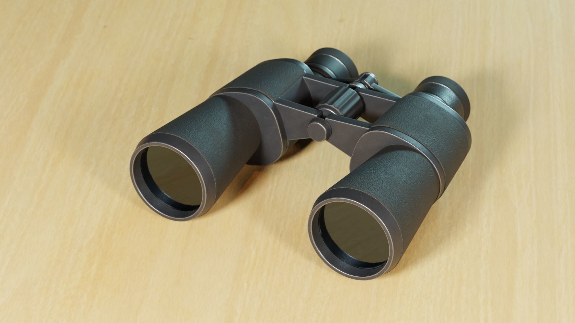 Binocular 3D model_6