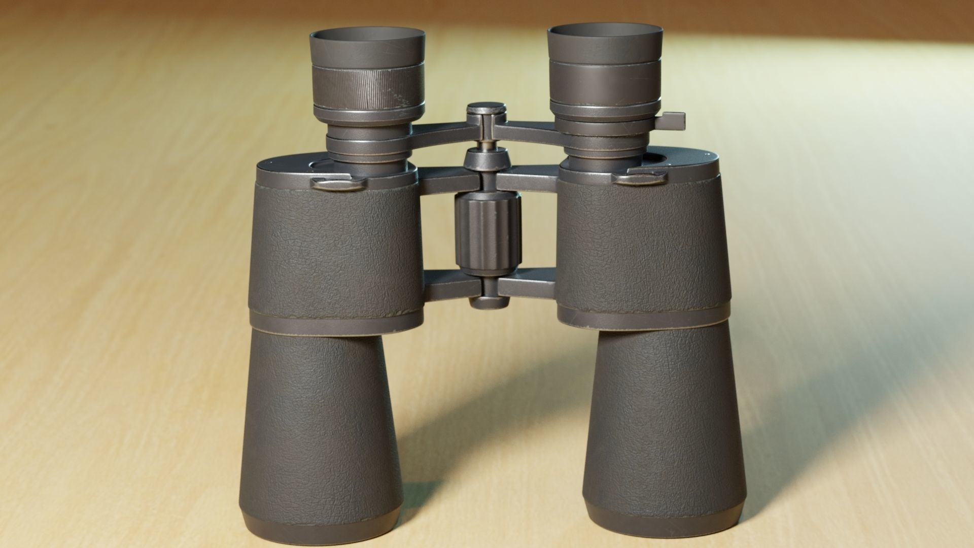 Binocular 3D model_7