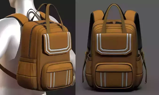 Backpack Camping bag baggage 