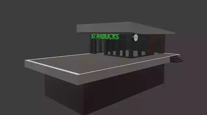 Starbucks For Unturned