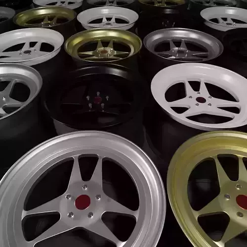 Rotiform USF 3D model