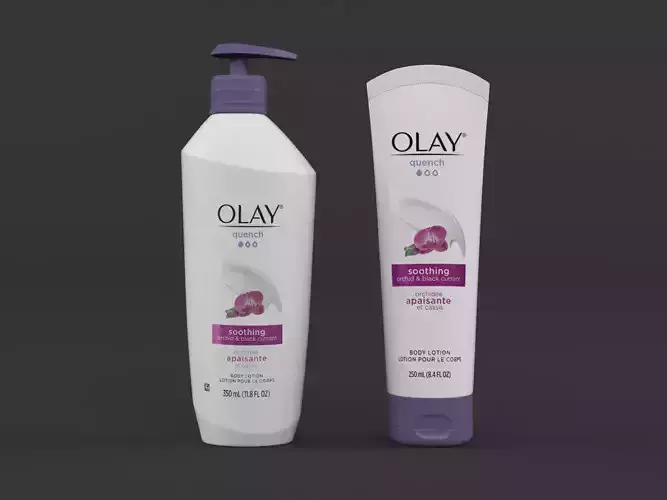 Olay Body Lotion