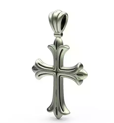 Cross Medieval