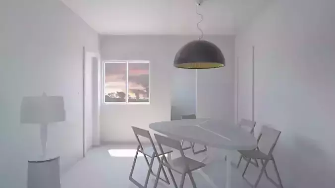 INTERIOR luz natural