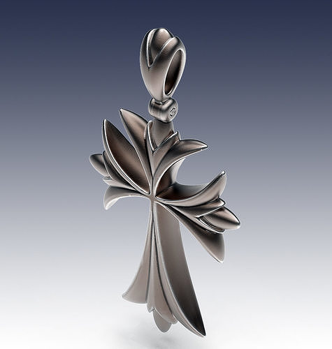 Cross Soul 3D print model