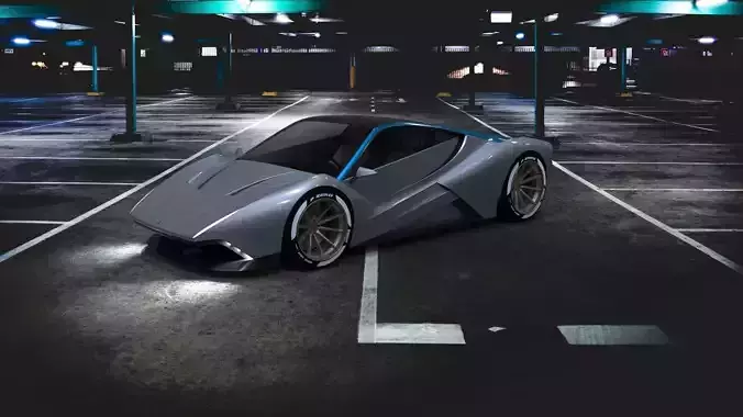 CeGo Vtwelve Go concept