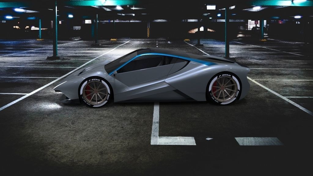 CeGo Vtwelve Go concept 3D model_3