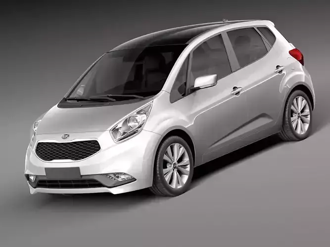 KIA Venga 2016