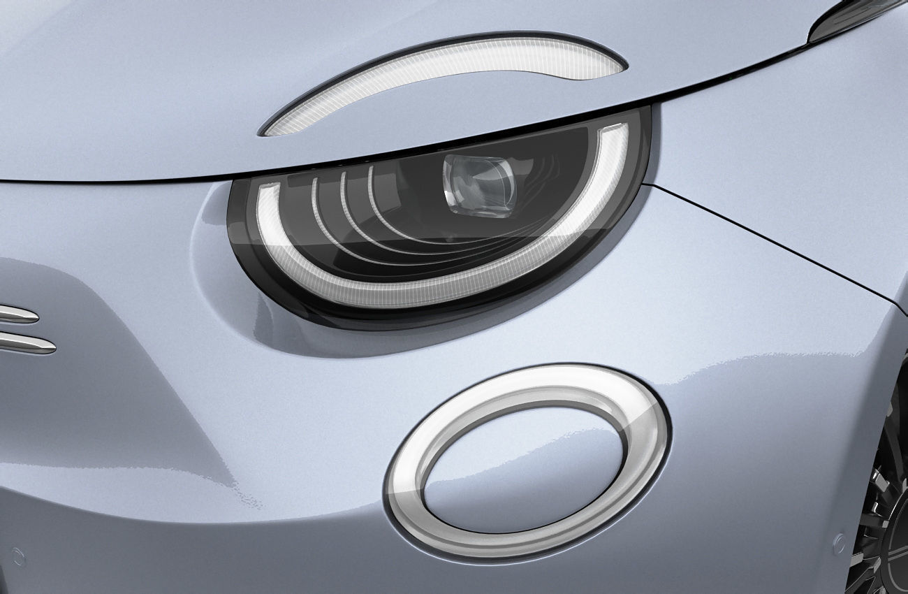 Fiat 500 2021 La Prima 3D model_4