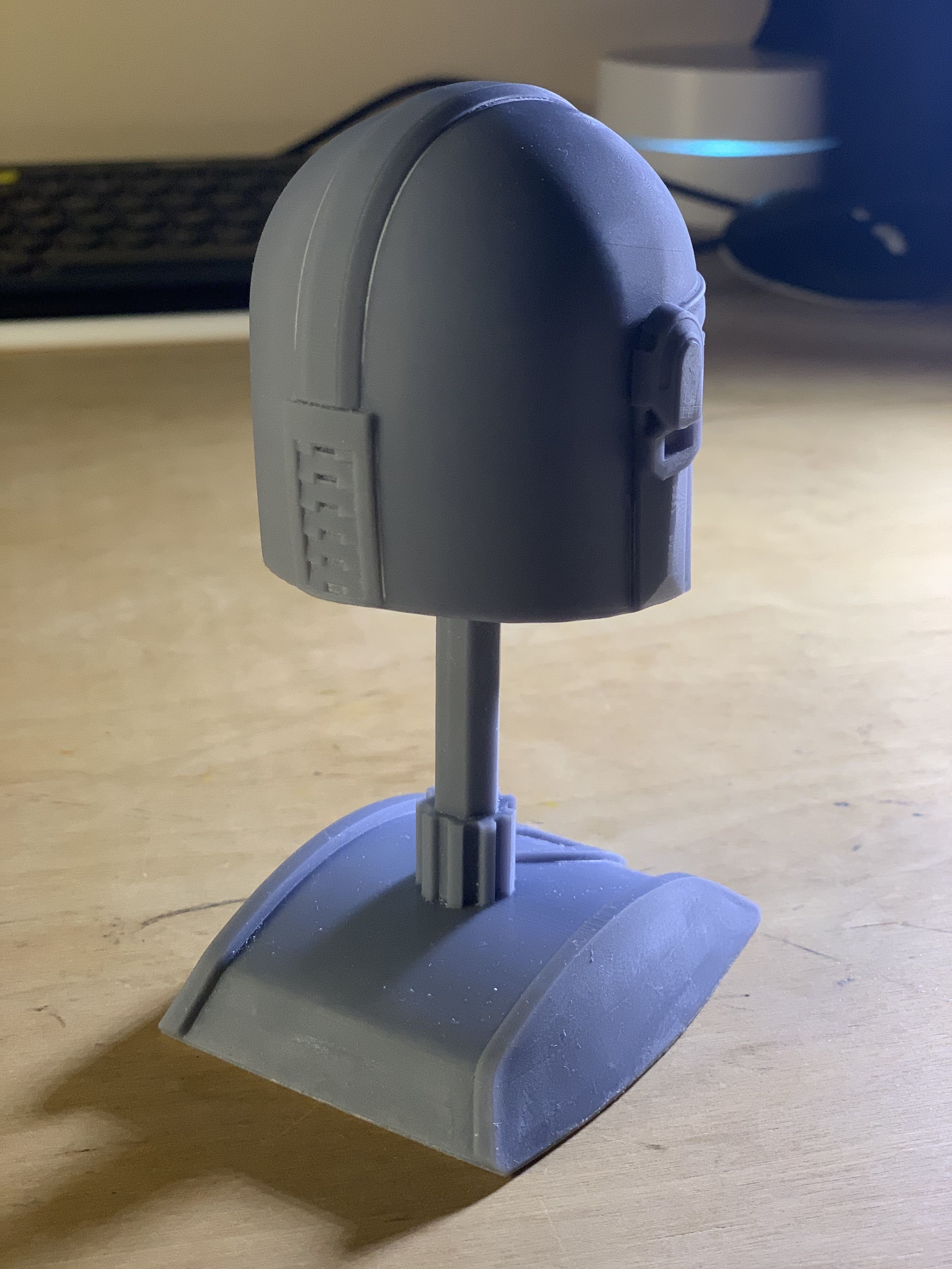 Mandalorian Din Djarin 3D print model_5