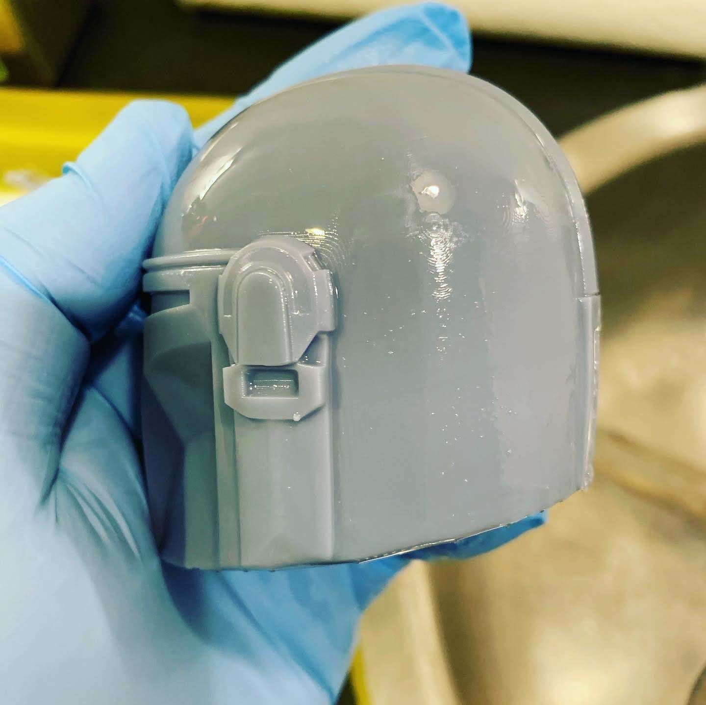 Mandalorian Din Djarin 3D print model_13